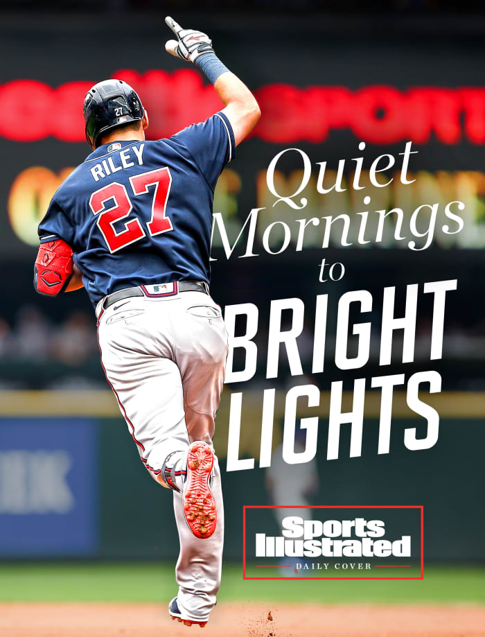Austin Riley Daily Cover